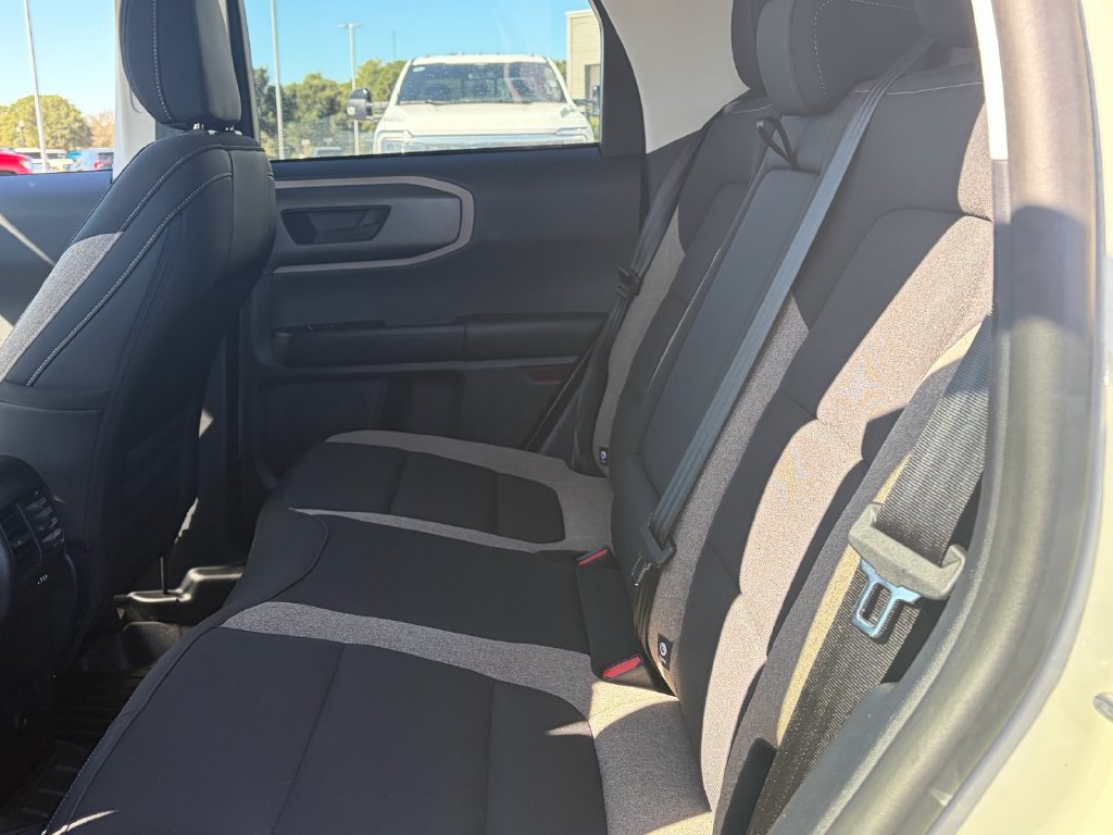 Used 2025 Ford Bronco Sport Big Bend AWD/4WD image 4