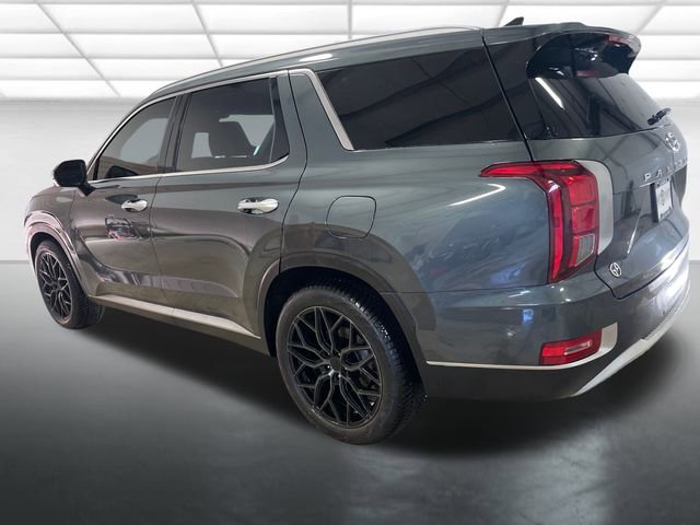 Used 2021 Hyundai Palisade SEL w/ Premium Package image 3