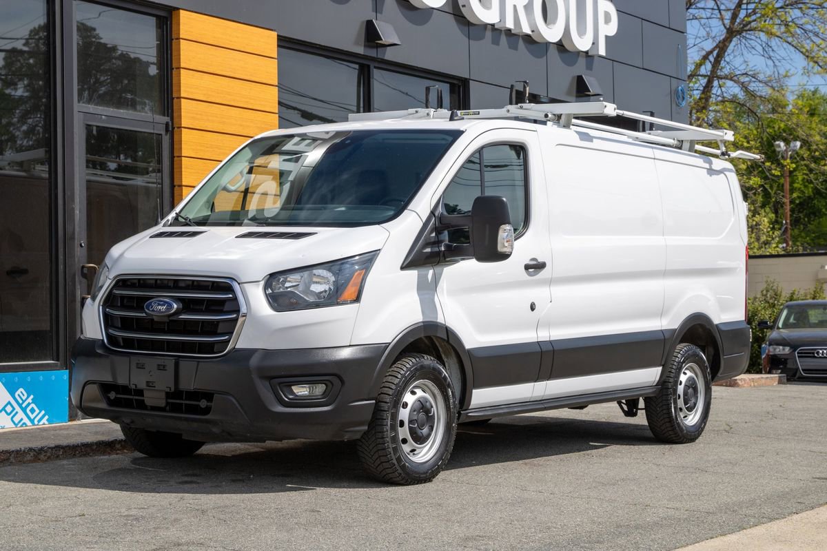 Used 2020 Ford Transit 250 Low Roof w/ Load Area Protection Package image 1