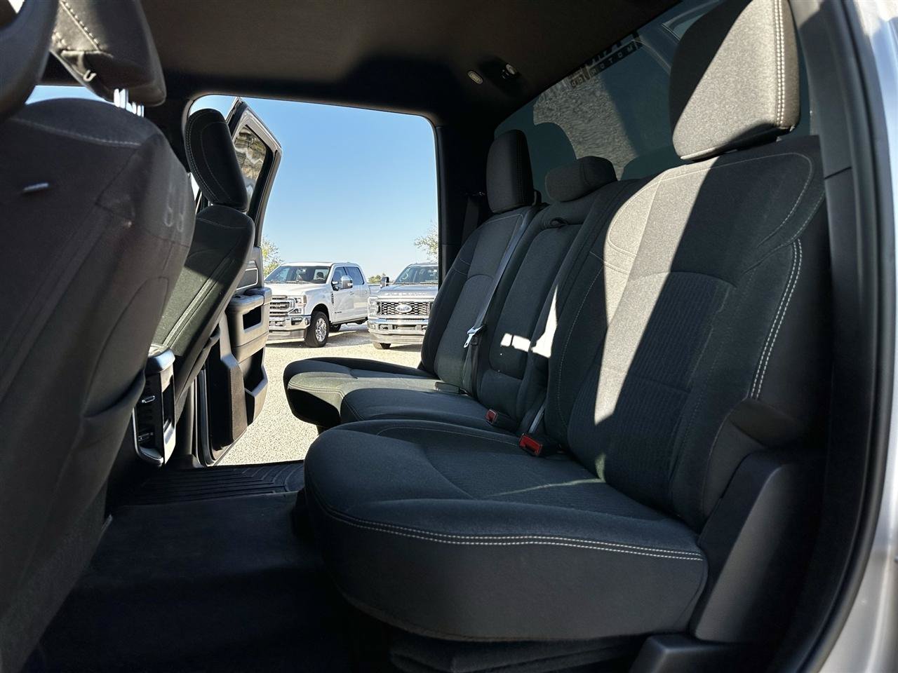 Used 2019 RAM 2500 Big Horn AWD/4WD image 14