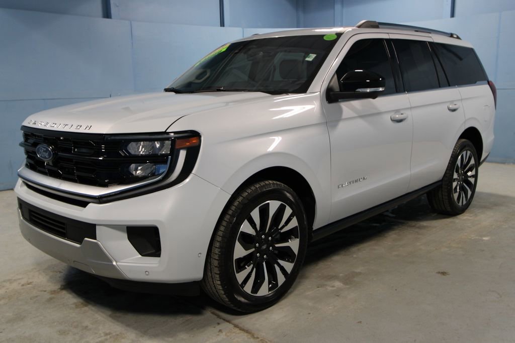 Used 2025 Ford Expedition Platinum w/ Platinum Ultimate Package image 36