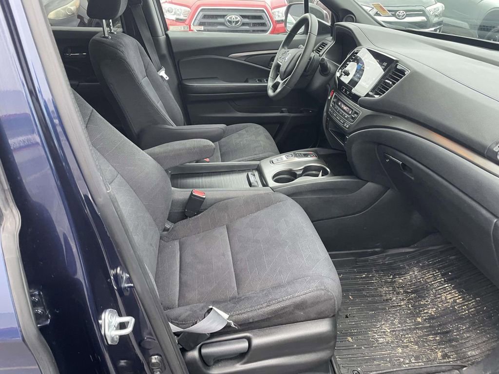 Used 2022 Honda Pilot Sport image 45