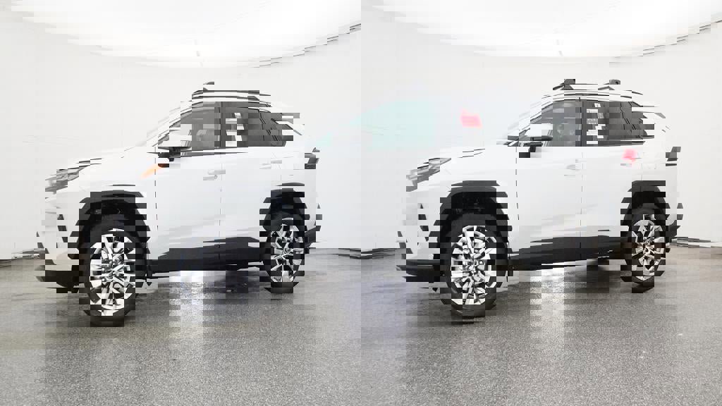 New 2025 Toyota RAV4 Limited image 18