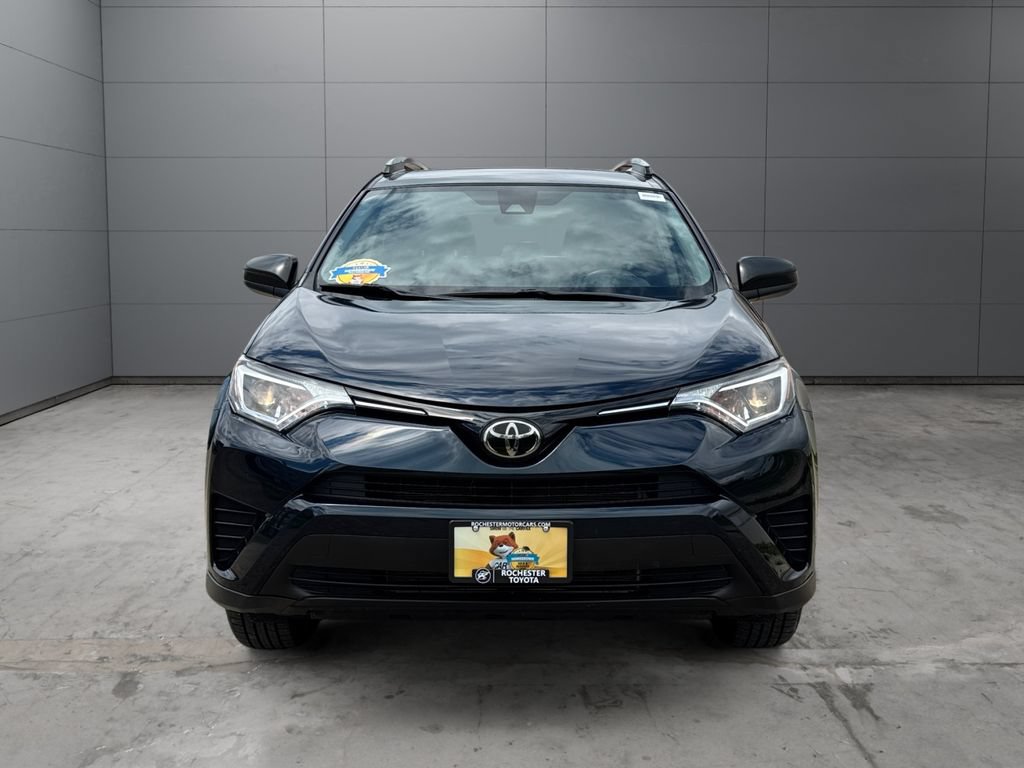 Certified 2017 Toyota RAV4 LE w/ Carpet Mat Package AWD/4WD image 8