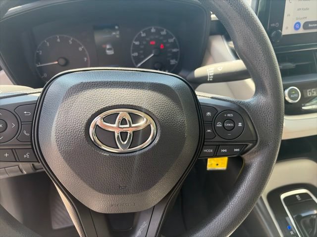Used 2023 Toyota Corolla LE w/ Carpet Mat Package (TMS) FWD image 17