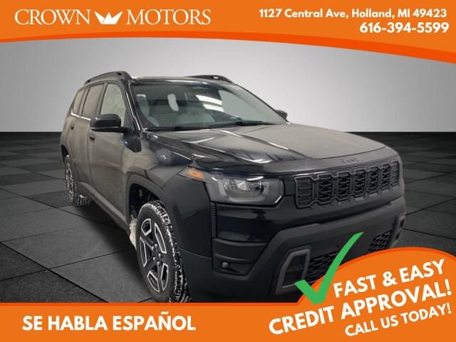 New 2026 Jeep Cherokee Laredo