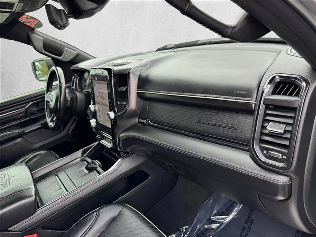 Used 2022 RAM 1500 Limited AWD/4WD image 20