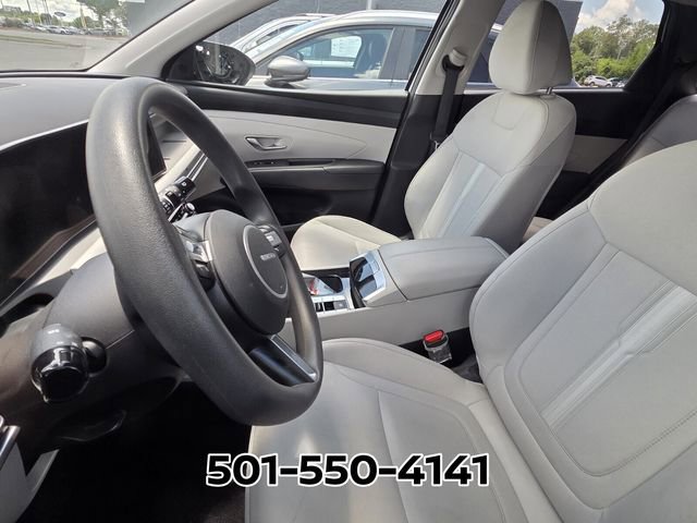 Used 2025 Hyundai Tucson SEL AWD/4WD image 8