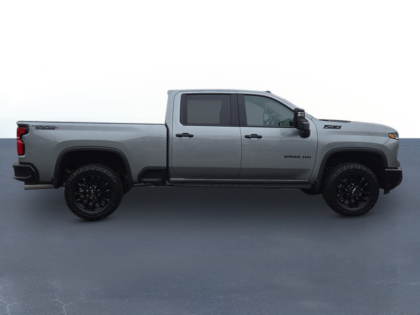 New 2026 Chevrolet Silverado 2500 LTZ w/ Trail Boss Package AWD/4WD image 4