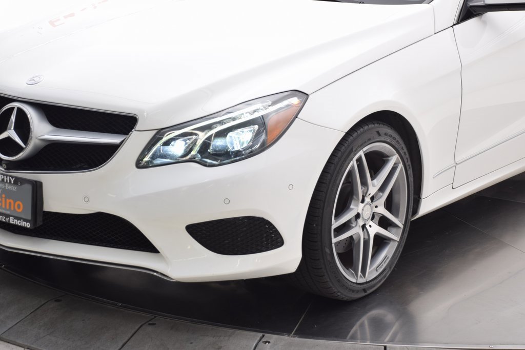 Used 2015 Mercedes-Benz E 400 Cabriolet image 10