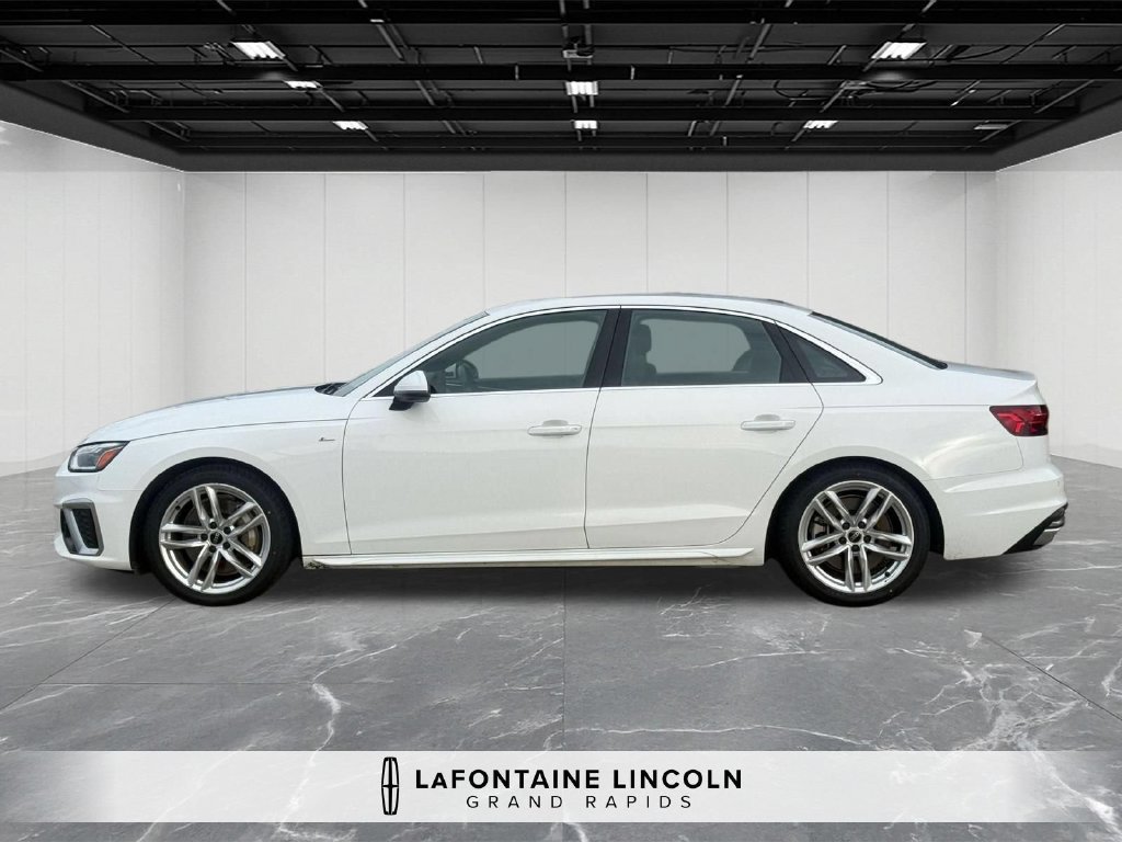 Used 2024 Audi A4 2.0T Premium Plus AWD/4WD image 2