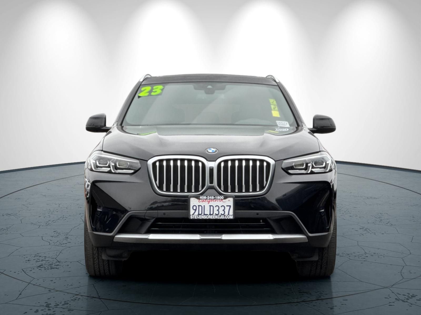 Used 2023 BMW X3 xDrive30i w/ Convenience Package image 9