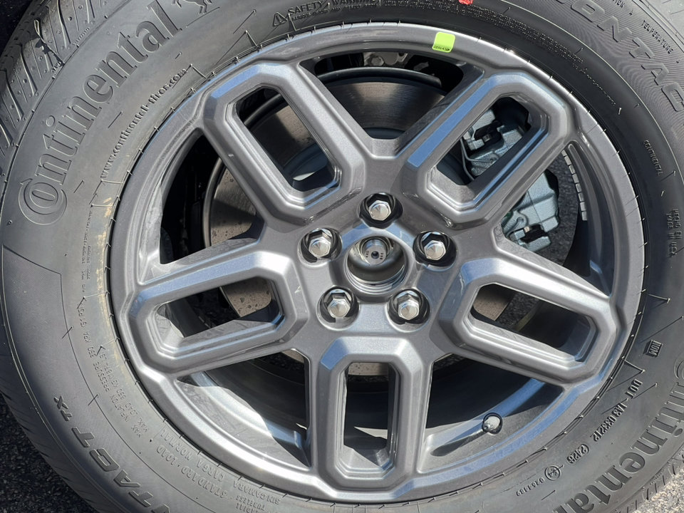 Used 2026 Ford Bronco Sport Big Bend AWD/4WD image 6