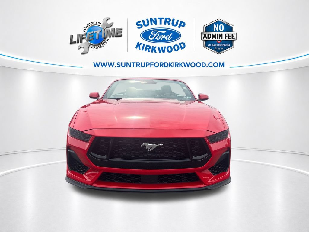 Used 2025 Ford Mustang Premium RWD image 10