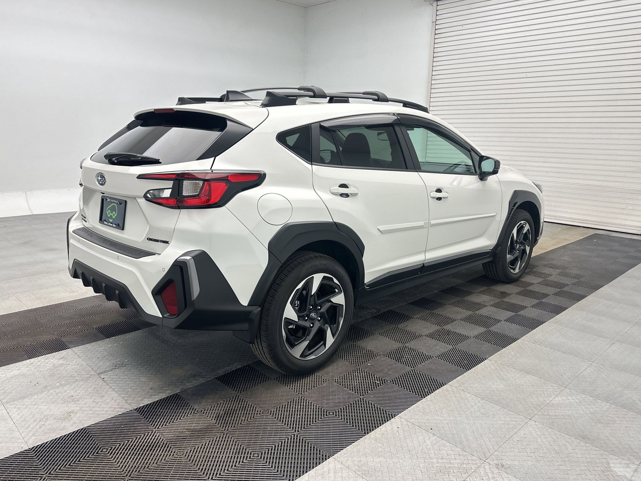 Used 2026 Subaru Crosstrek 2.5i Limited AWD/4WD image 9