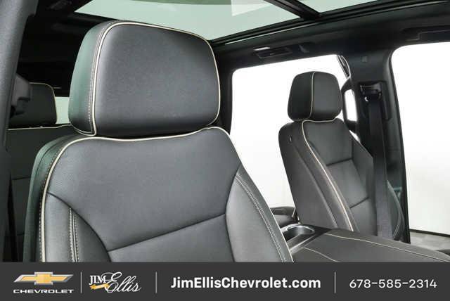 New 2026 Chevrolet Tahoe Premier w/ Sun And Tow Package RWD image 23
