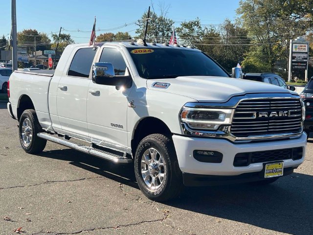 Used 2024 RAM 2500 Laramie w/ Safety Group