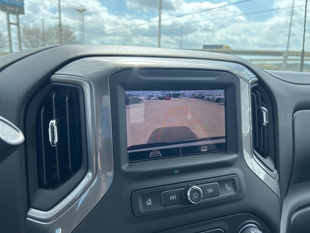 Used 2026 Chevrolet Silverado 2500 W/T w/ WT/CX Safety Package AWD/4WD image 17