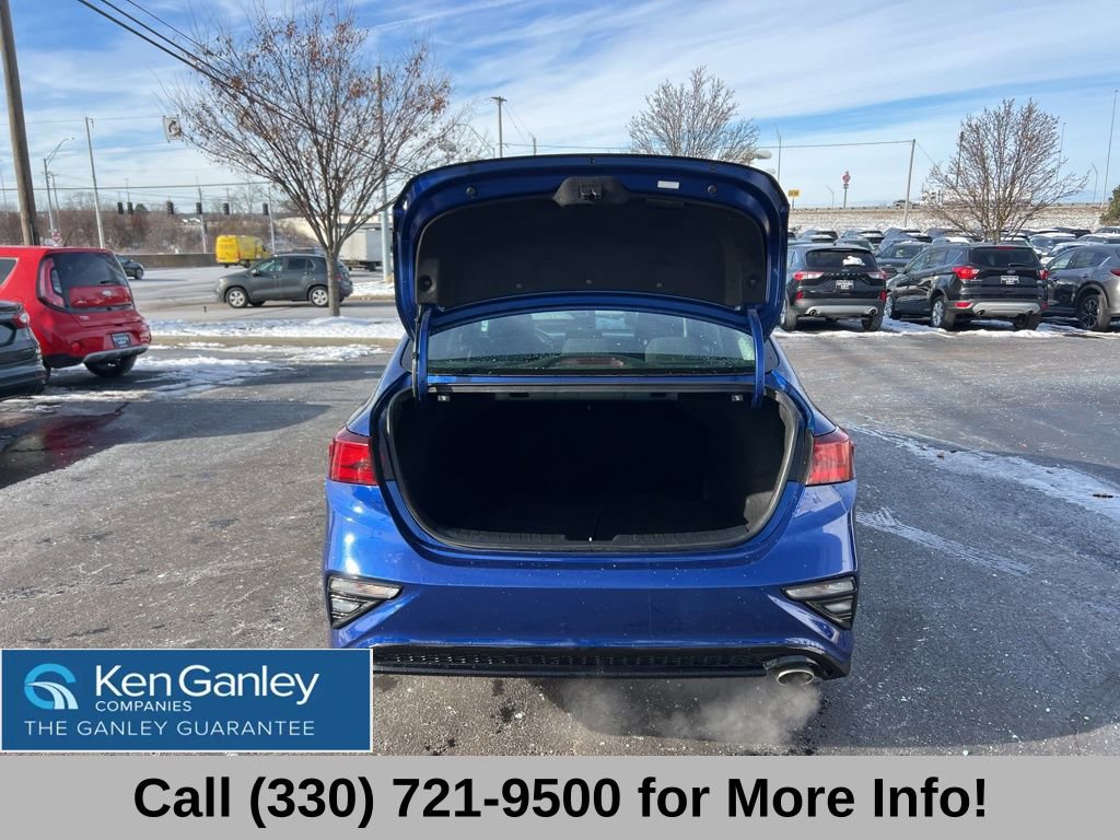 Used 2021 Kia Forte LXS image 47