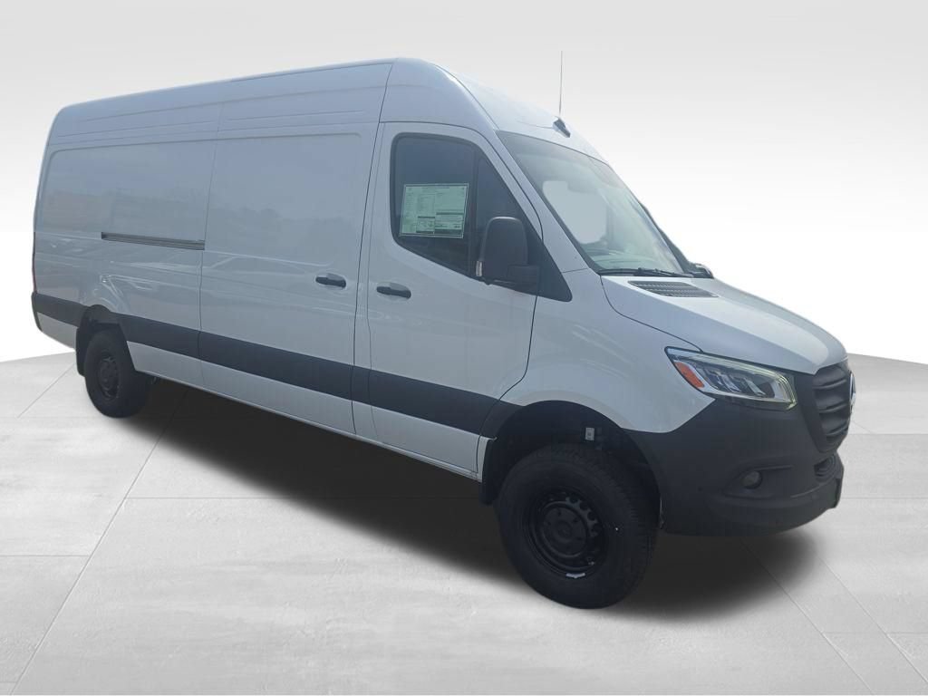 New 2026 Mercedes-Benz Sprinter 2500 image 7