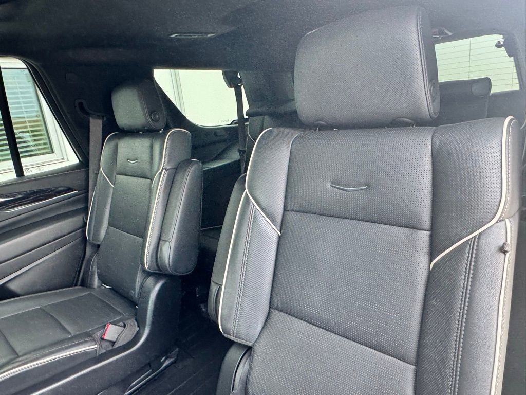 Used 2022 Cadillac Escalade Sport w/ Touring Package RWD image 16