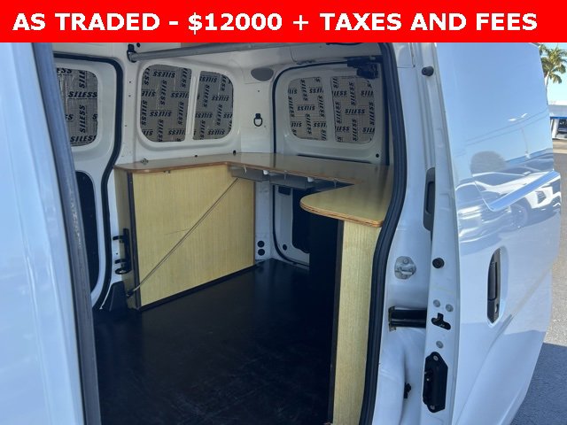 Used 2020 Nissan NV200 S image 13