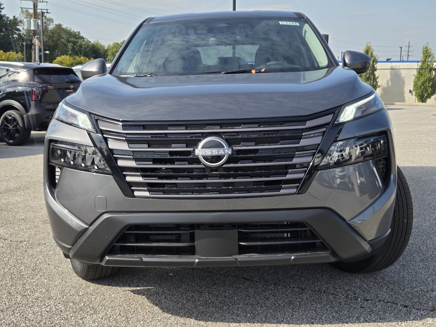 New 2027 Nissan Rogue SV AWD/4WD image 11