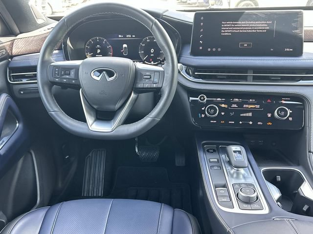 Certified 2026 INFINITI QX60 Sport w/ Dark Cargo Package AWD/4WD image 24