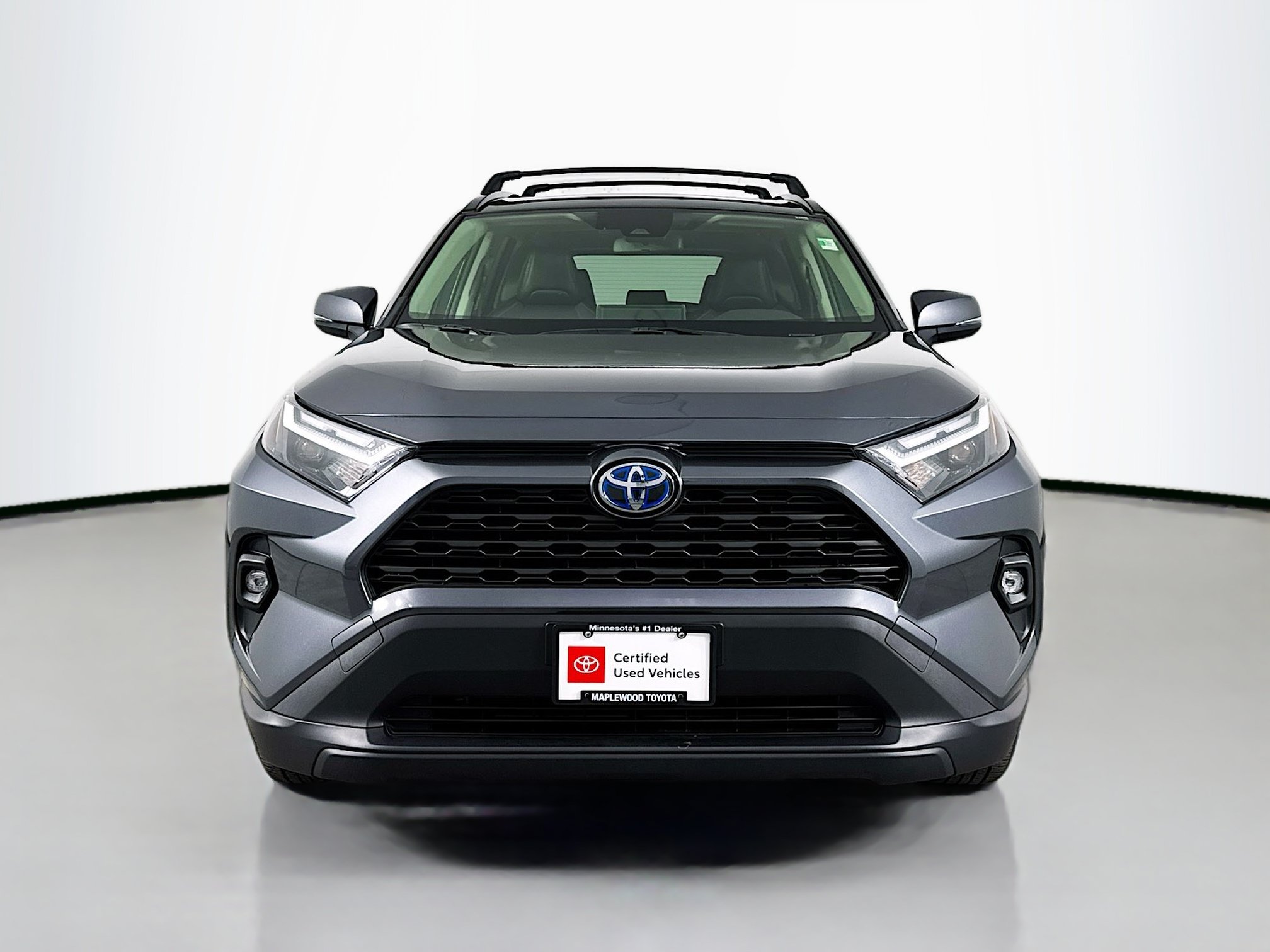 Certified 2023 Toyota RAV4 XLE Premium AWD/4WD image 2
