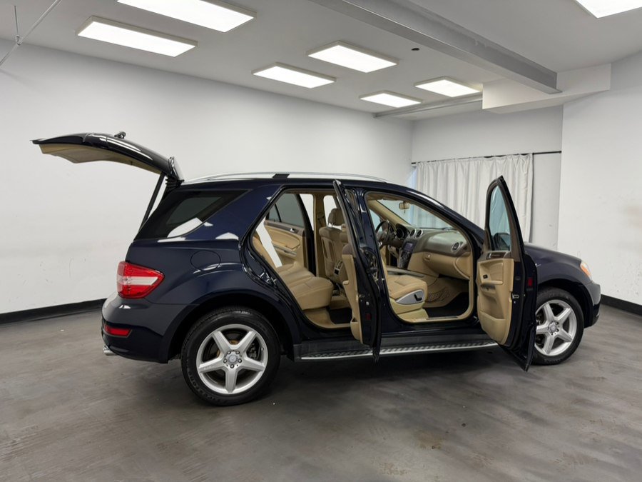 Used 2010 Mercedes-Benz ML 550 4MATIC image 26