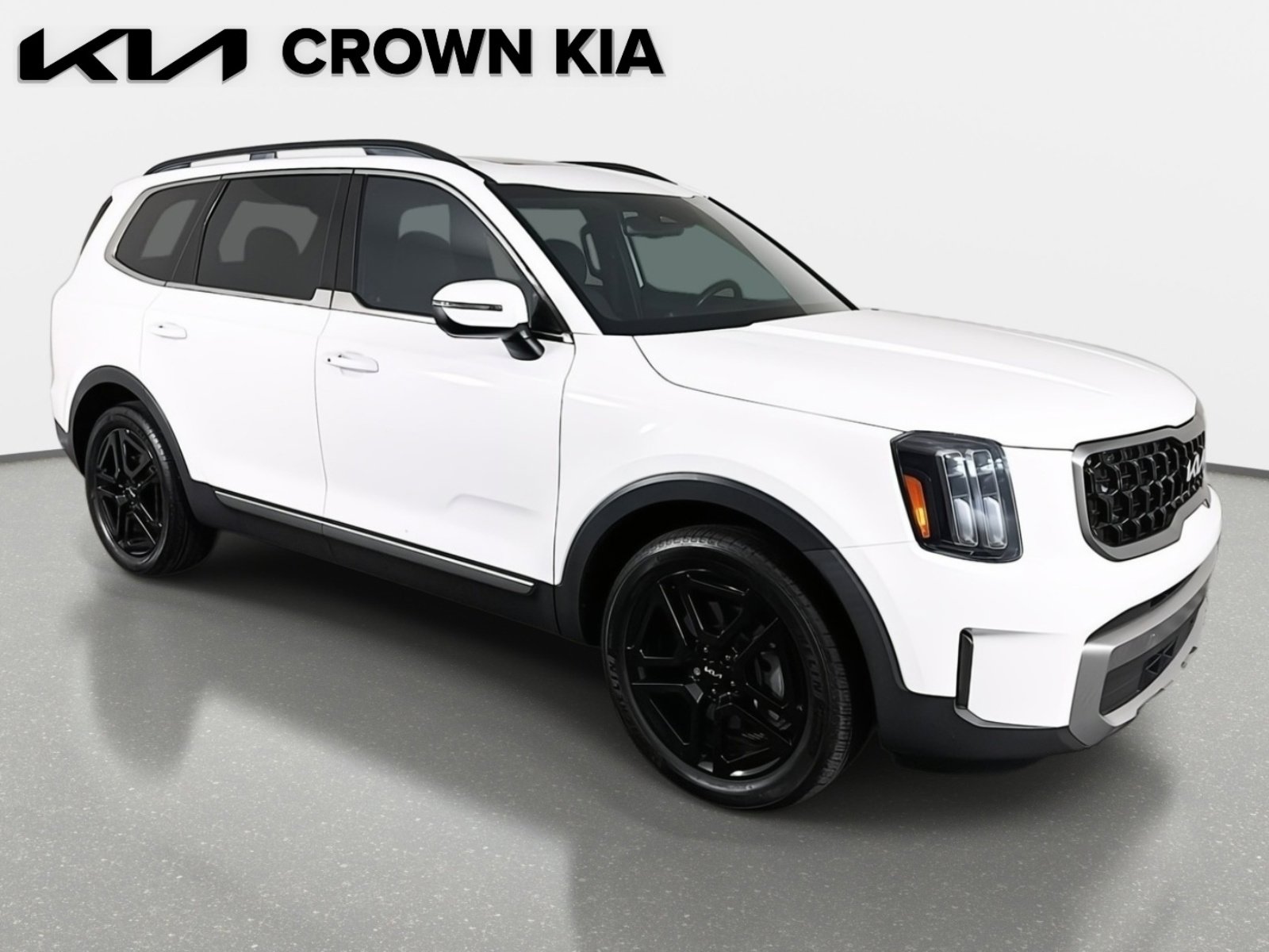 Certified 2023 Kia Telluride EX X-Line image 3