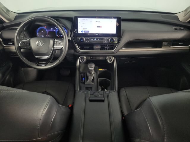Used 2024 Toyota Grand Highlander FWD image 27