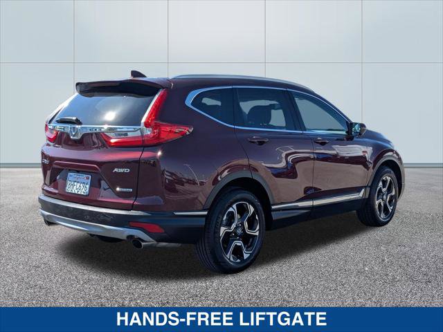 Used 2018 Honda CR-V Touring image 5
