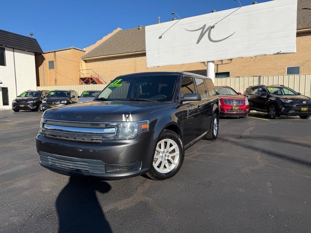 Used 2017 Ford Flex SE FWD image 6