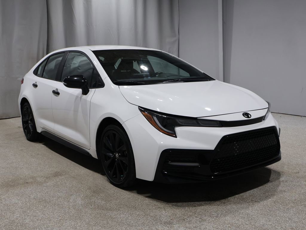 Used 2022 Toyota Corolla SE