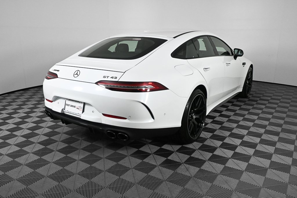 New 2026 Mercedes-Benz AMG GT 43 image 23