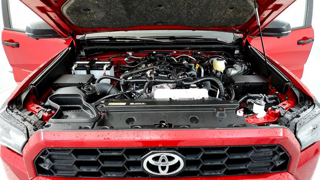 Certified 2025 Toyota 4Runner TRD Off-Road Premium w/ Tow Technology Package AWD/4WD image 14