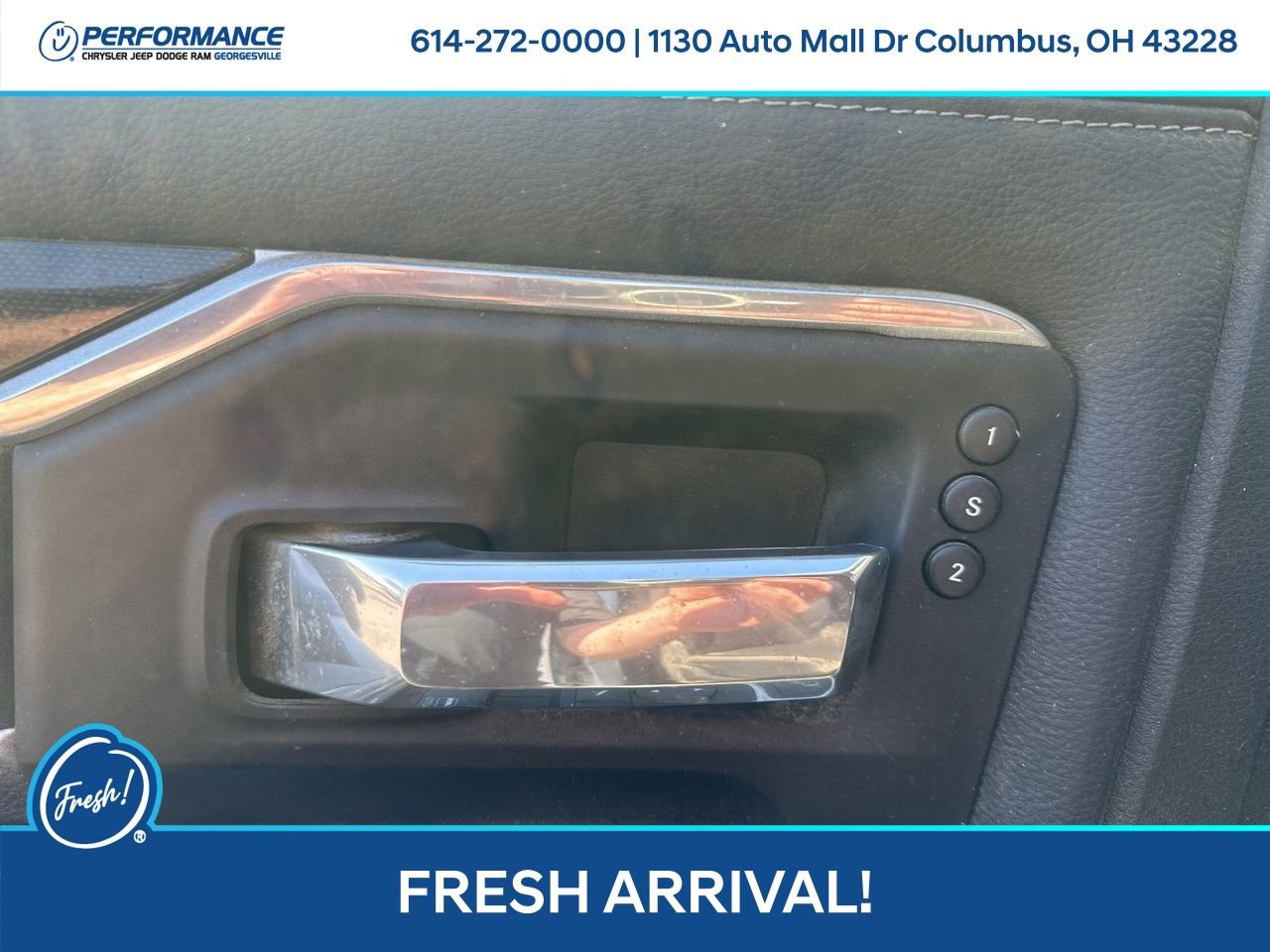 Used 2022 RAM 2500 Laramie image 12