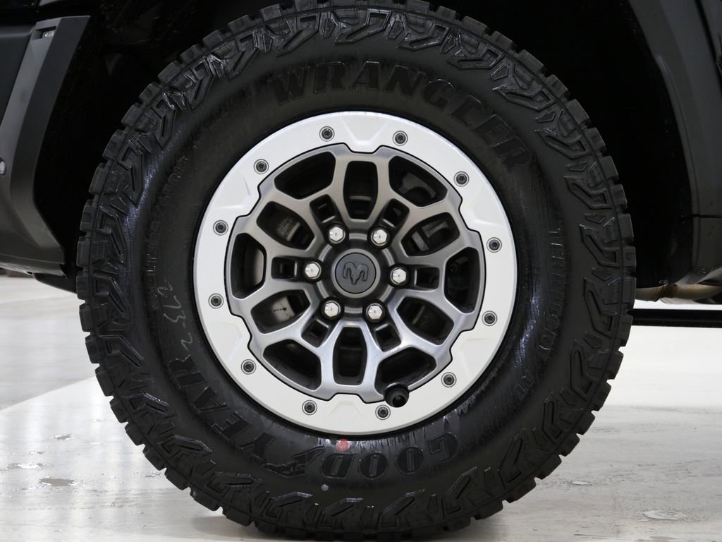 New 2026 RAM 1500 RHO w/ RHO Level 1 Equipment Group image 9
