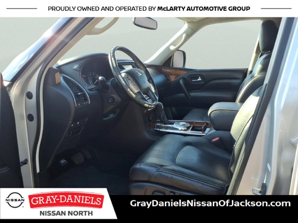 Used 2019 INFINITI QX80 Luxe RWD image 24