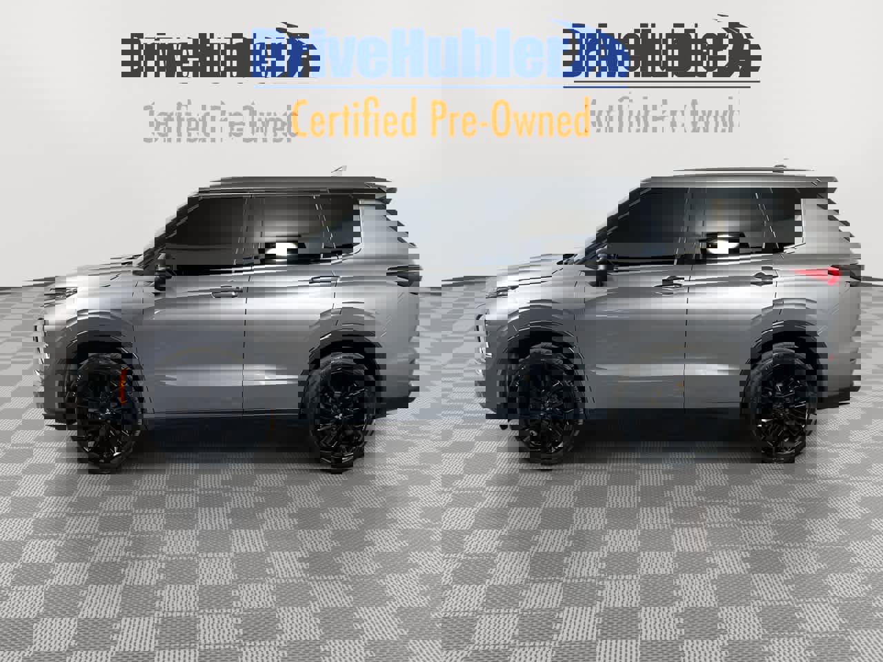 Used 2022 Mitsubishi Outlander SEL Black Edition image 6