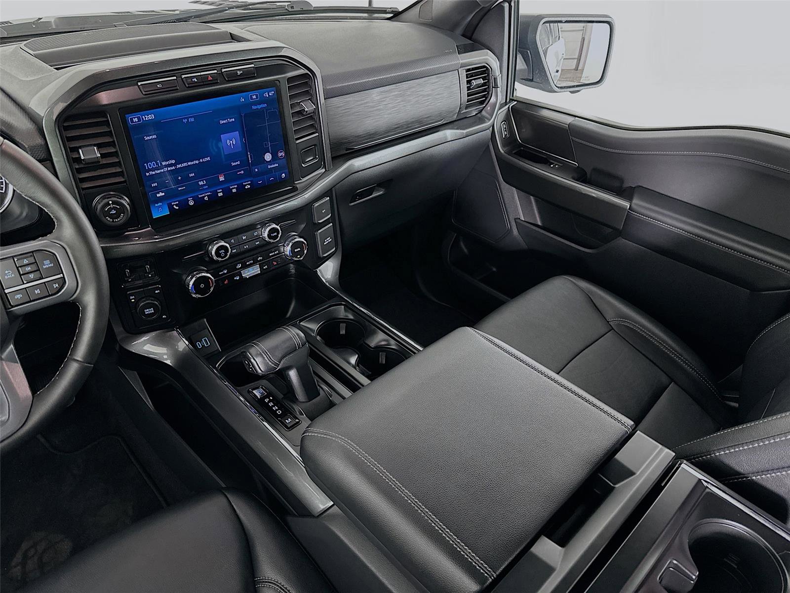 Used 2023 Ford F150 XLT w/ Equipment Group 302A High image 29