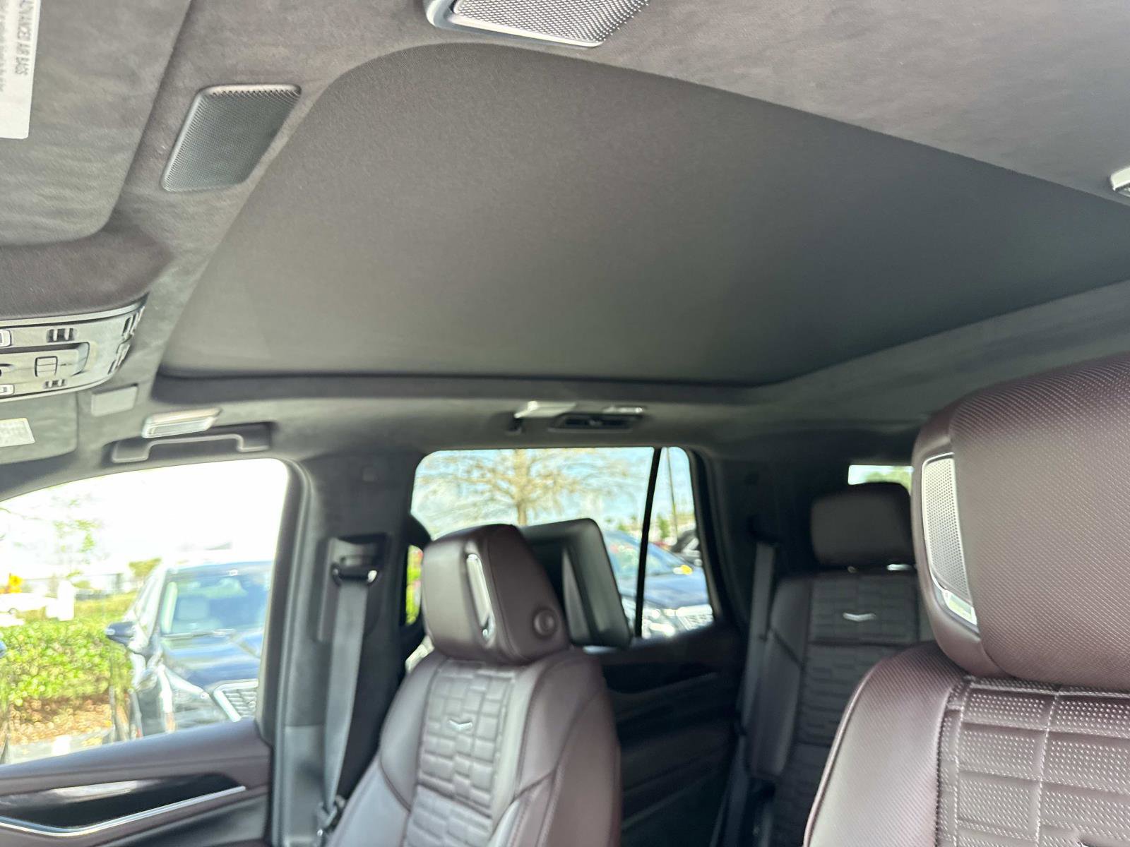 Certified 2024 Cadillac Escalade Sport Platinum w/ Heavy-Duty Trailer Package image 24