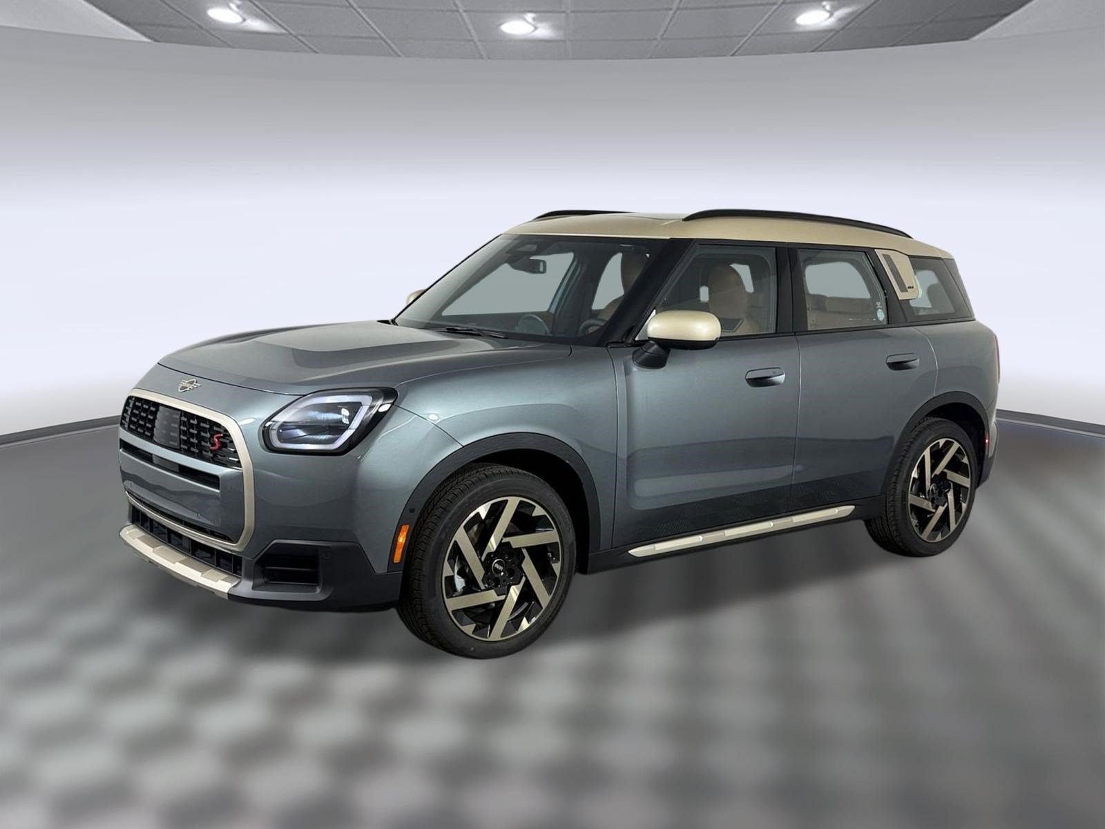 New 2027 MINI Cooper Countryman S