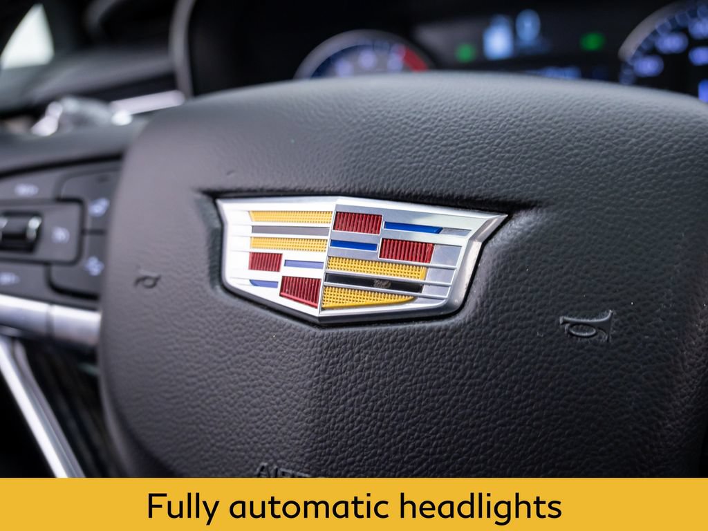 Used 2023 Cadillac XT6 Premium Luxury AWD/4WD image 25