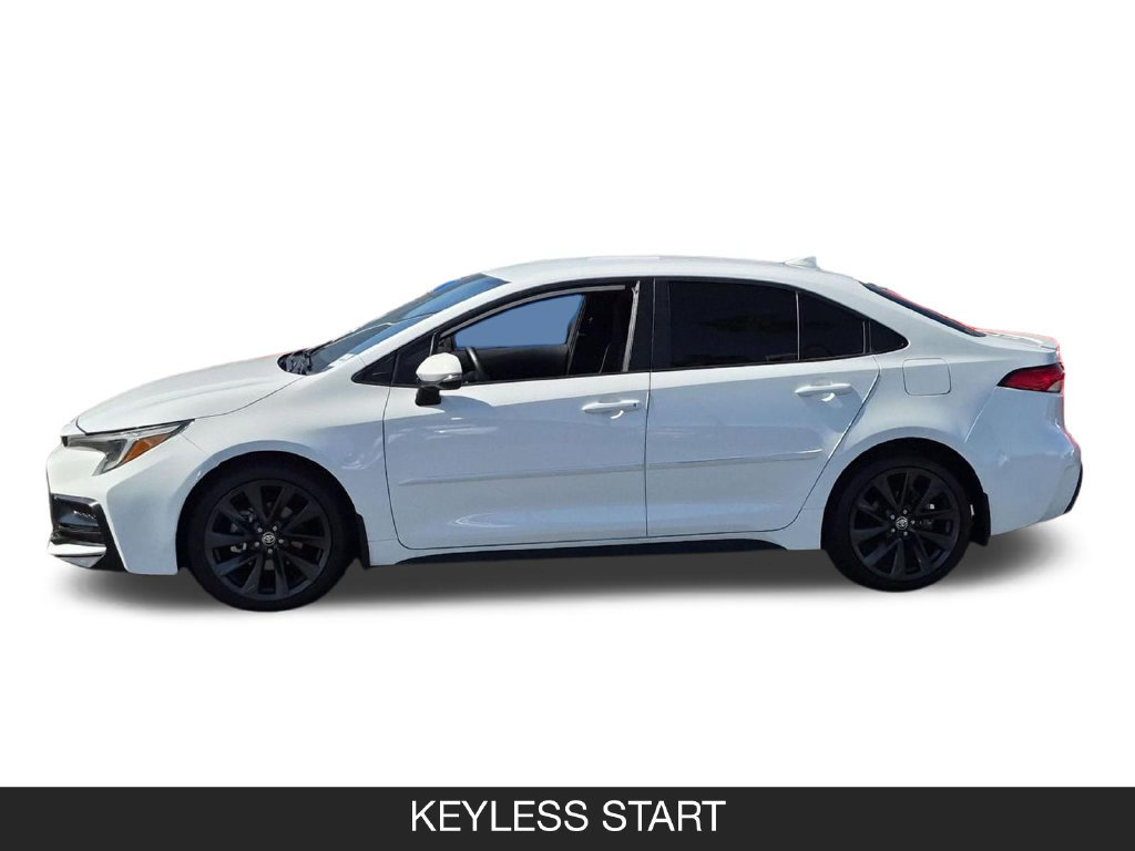 Used 2024 Toyota Corolla SE FWD image 5