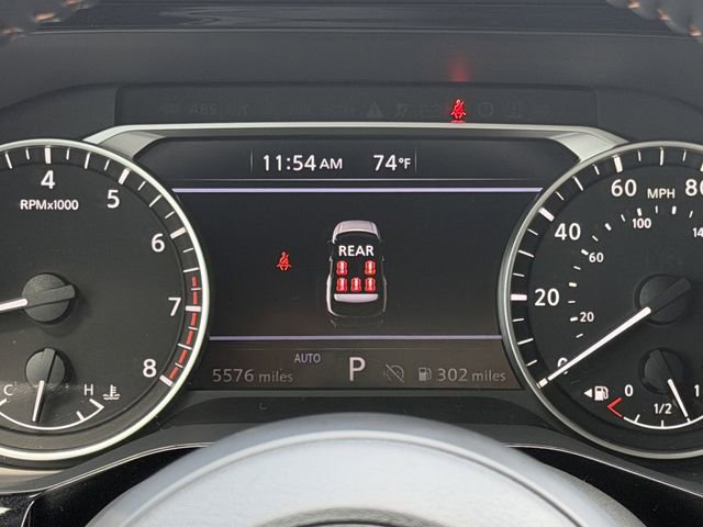Used 2025 Nissan Pathfinder Rock Creek AWD/4WD image 15