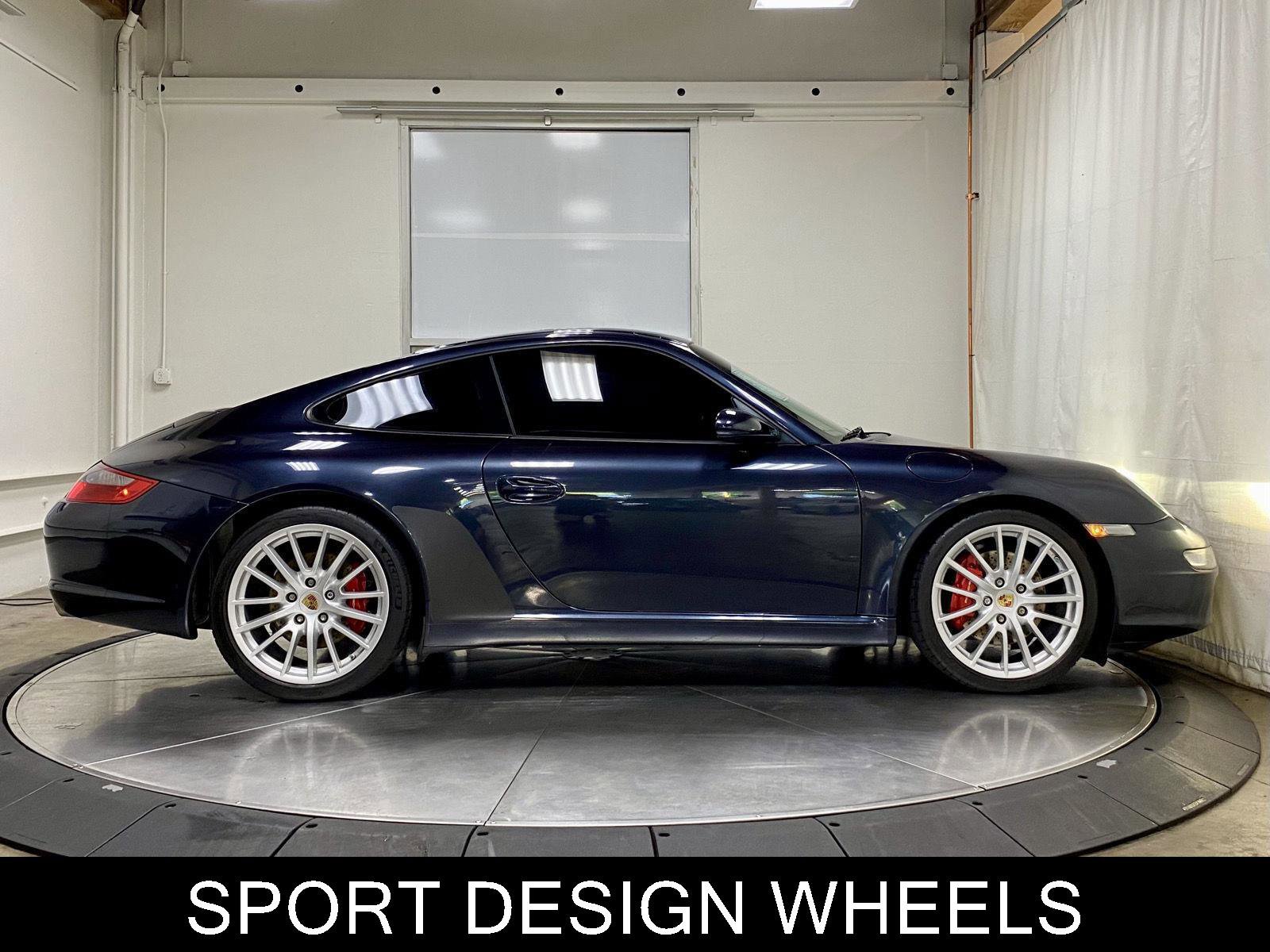 Used 2007 Porsche 911 Carrera S RWD image 10