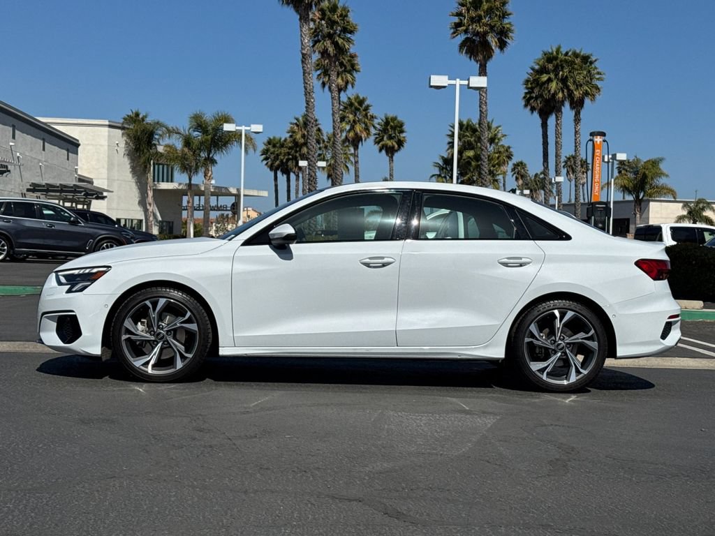 Used 2023 Audi A3 2.0T Premium Plus w/ Premium Plus Package AWD/4WD image 7