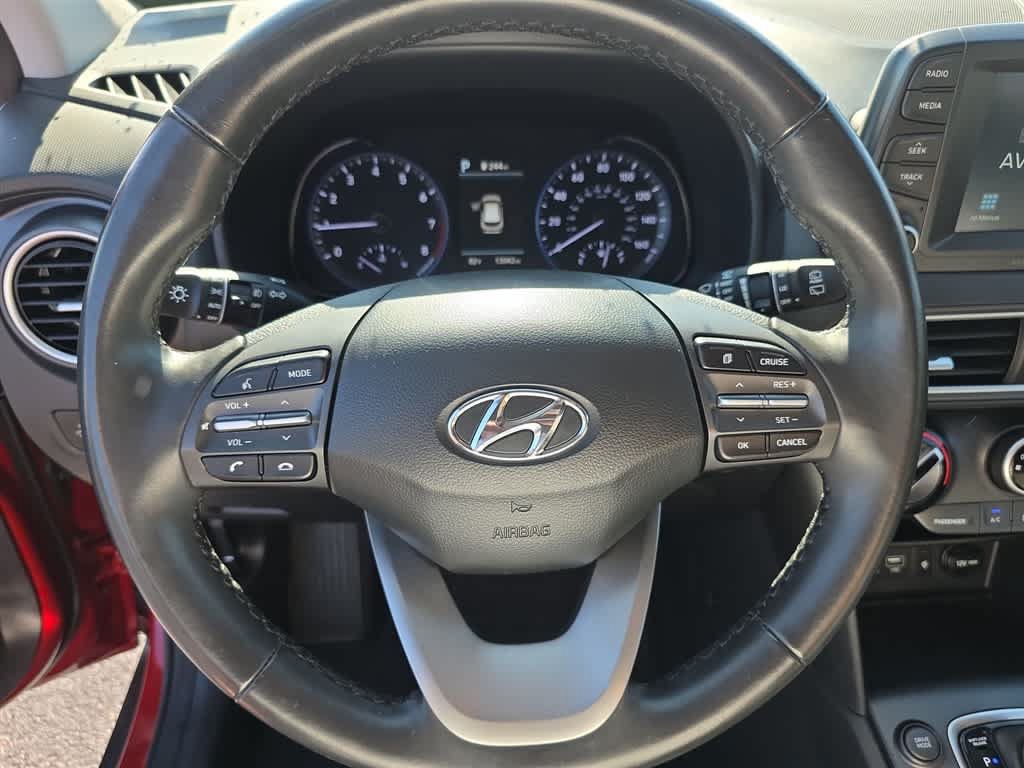 Used 2020 Hyundai Kona SEL Plus AWD/4WD image 18